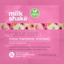 milk_shake color care color maintainer shampoo flower fragrance 0.34 Fl. Oz.