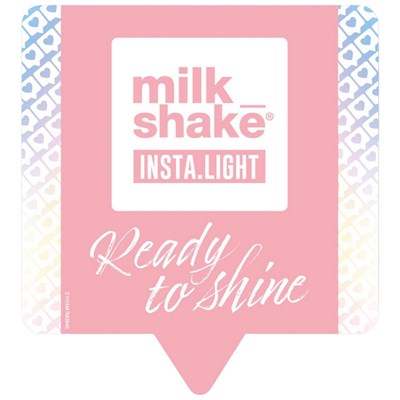 milk_shake insta.light window sticker