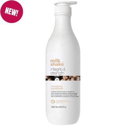 milk_shake integrity & strength nourishing conditioner Liter
