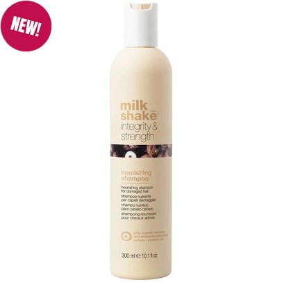 milk_shake integrity & strength nourishing shampoo 10.1 Fl. Oz.