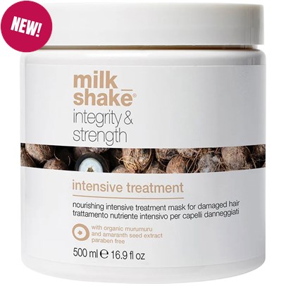 milk_shake integrity & strength intensive treatment 16.8 FL. Oz.