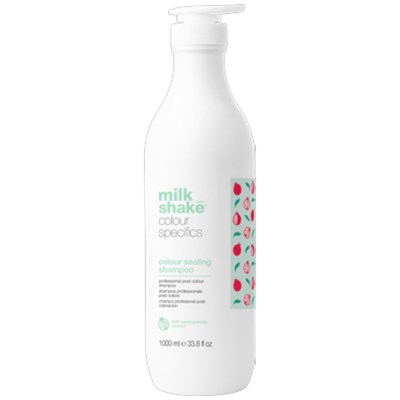 milk_shake color sealing shampoo Liter