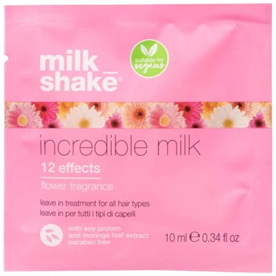 milk_shake incredible milk leave in treatment flower fragrance 0.34 Fl. Oz.