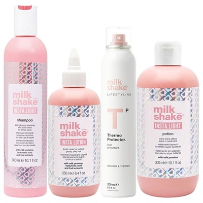 milk_shake insta.light service kit 4 pc.