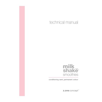 milk_shake smoothies technical book