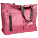 milk_shake weekender bag - Pink