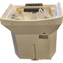 NcLux Head Spa Equipment Portable Japanese Head Spa (No Plumbing Required) - White