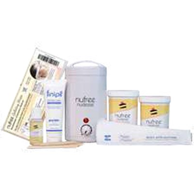 Nufree Nudesse Buy 9 Oz. Servicenter Kit, Get 8 Oz. Jar Pack FREE! 2 pc.