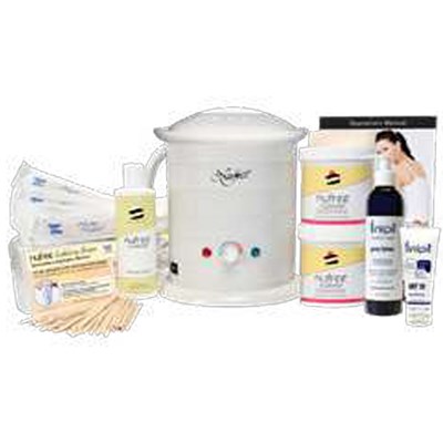 Nufree Nudesse Buy Pro Servicenter Kit, Get 16 Oz. Jar Pack FREE! 2 pc.