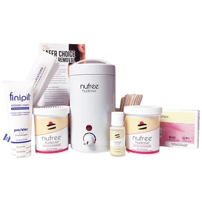 Nufree Nudesse 9 oz. Service Center 12 pc.