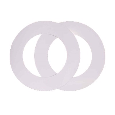 Nufree Nudesse Paper Rim Liners 25 pk.
