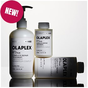 OLAPLEX N°.3PLUS COMPLETE REPAIR TREATMENT KIT 6 pc.