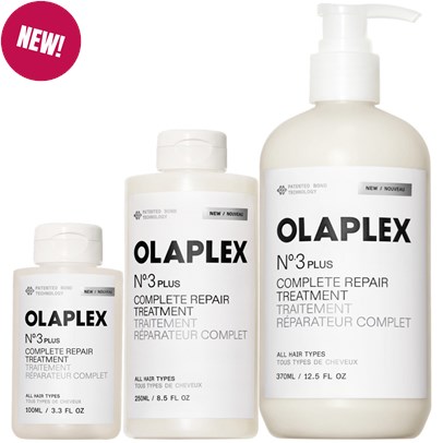 OLAPLEX N°.3PLUS COMPLETE REPAIR TREATMENT KIT 6 pc.