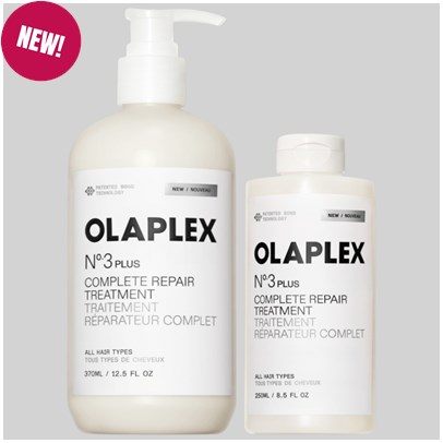 OLAPLEX New N°.3Plus Complete Repair Treatment