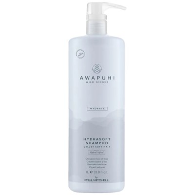 Paul Mitchell HYDRASOFT SHAMPOO Liter