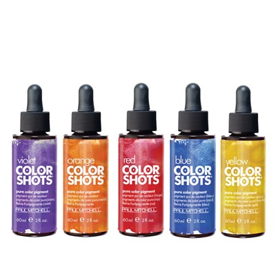 Paul Mitchell Color Shots Pure Color Pigment