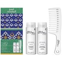 Paul Mitchell Comfy in Clear Holiday Kit 3 pc.