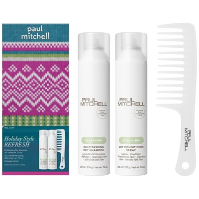 Paul Mitchell Holiday Style Refresh Kit 3 pc.