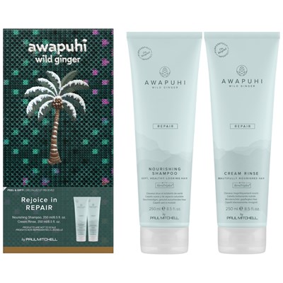 Paul Mitchell AWG Rejoice in Repair Kit 2 pc.