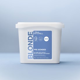 Paul Mitchell PRE-BONDED BLUE POWDER LIGHTENER 28.2 Fl. Oz.
