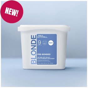 Paul Mitchell PRE-BONDED BLUE POWDER LIGHTENER 28.2 Fl. Oz.