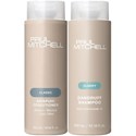 Paul Mitchell Buy 1 AWAPUHI CONDITIONER, Get 1 DANDRUFF SHAMPOO FREE! 2 pc.