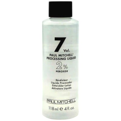 Paul Mitchell PROCESSING LIQUID 7 Volume 4.2 Fl. Oz.