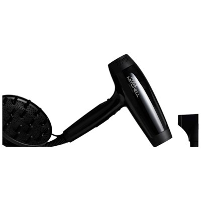 Paul Mitchell Dryer - Black 3 pc.