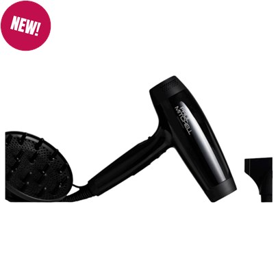 Paul Mitchell Dryer - Black 3 pc.
