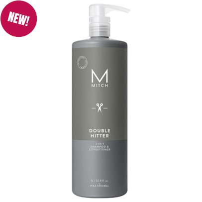 Paul Mitchell DOUBLE HITTER Liter