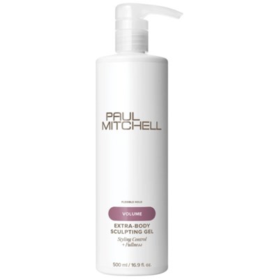 Paul Mitchell EXTRA-BODY SCULPTING GEL 16.9 Fl. Oz.