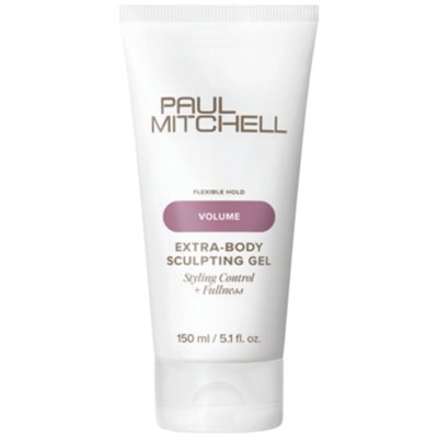Paul Mitchell EXTRA-BODY SCULPTING GEL 5.1 Fl. Oz.