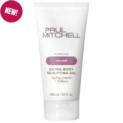 Paul Mitchell EXTRA-BODY SCULPTING GEL 5.1 Fl. Oz.