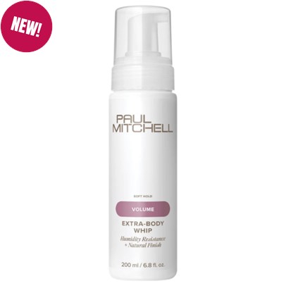 Paul Mitchell EXTRA-BODY WHIP 6.8 Fl. Oz.