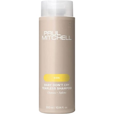 Paul Mitchell BABY DON'T CRY TEARLESS SHAMPOO 10.14 Fl. Oz.