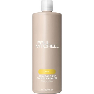 Paul Mitchell BABY DON'T CRY TEARLESS SHAMPOO Liter