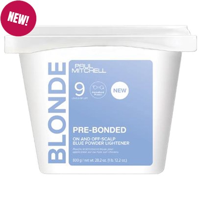 Paul Mitchell PRE-BONDED BLUE POWDER LIGHTENER 28.2 Fl. Oz.
