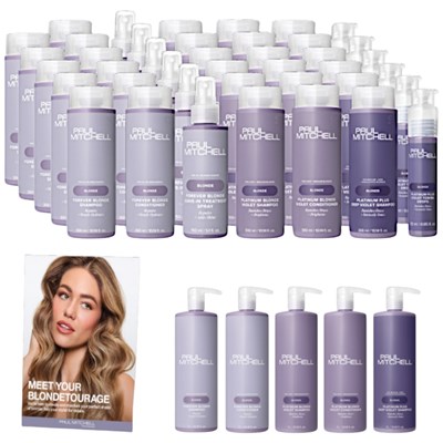 Paul Mitchell BLONDE Salon Kit