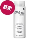 Paul Mitchell /clear ESSENTIAL SHAMPOO 10.14 Fl. Oz.