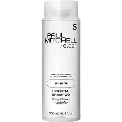 Paul Mitchell /clear ESSENTIAL SHAMPOO 10.14 Fl. Oz.