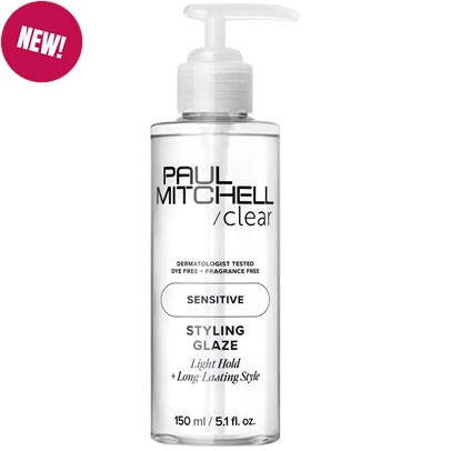 Paul Mitchell /clear STYLING GLAZE 5.1 Fl. Oz.
