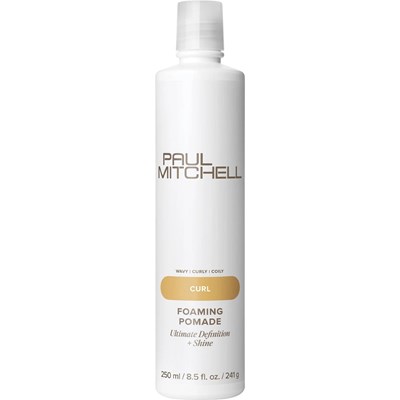 Paul Mitchell FOAMING POMADE 8.5 Fl. Oz.