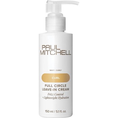 Paul Mitchell FULL CIRCLE LEAVE-IN CREAM 5.1 Fl. Oz.