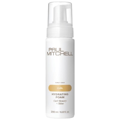 Paul Mitchell HYDRATING FOAM 6.8 Fl. Oz.