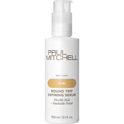 Paul Mitchell ROUND TRIP DEFINING SERUM 5.1 Fl. Oz.