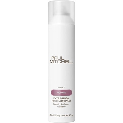 Paul Mitchell EXTRA-BODY FIRM HAIRSPRAY 9.5 Fl. Oz.