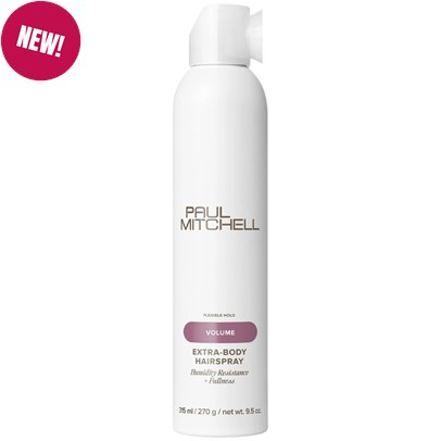 Paul Mitchell EXTRA-BODY HAIRSPRAY 9.5 Fl. Oz.