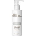 Paul Mitchell FAST FORM CREAM GEL 5.1 Fl. Oz.