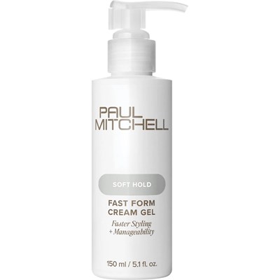 Paul Mitchell FAST FORM CREAM GEL 5.1 Fl. Oz.