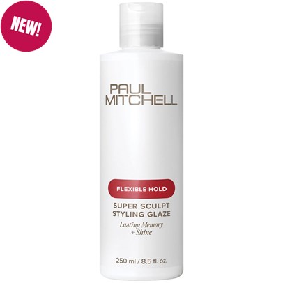 Paul Mitchell SUPER SCULPT STYLING GLAZE 8.5 Fl. Oz.